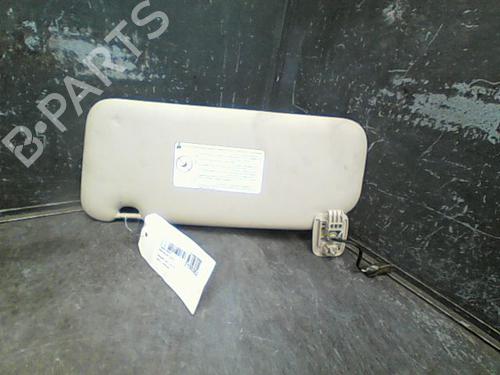 Used Right sun visor PEUGEOT 407 (6D_) 3.0 (6DXFVJ) (211 hp) 10767449