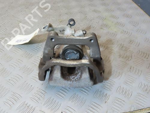 Used Left rear brake caliper PEUGEOT 3008 I MPV (0U_) 1.6 HDi (109 hp) 23113321