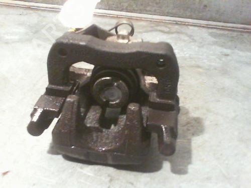 Used Left rear brake caliper PEUGEOT 308 I (4A_, 4C_) 1.6 HDi (112 hp) 23113329