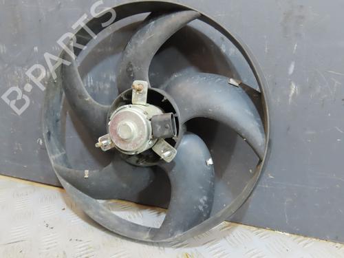 Kjølevifte elektrisk PEUGEOT 206 Hatchback (2A/C) 2.0 HDI 90 (90 hp) 30767361