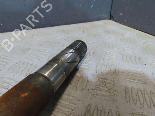 Right front driveshaft RENAULT TRAFIC II Van (FL) 2.0 dCi 115 (FL01, FL0U, FL00, FL0H, FL0M) | BP25040403M39 