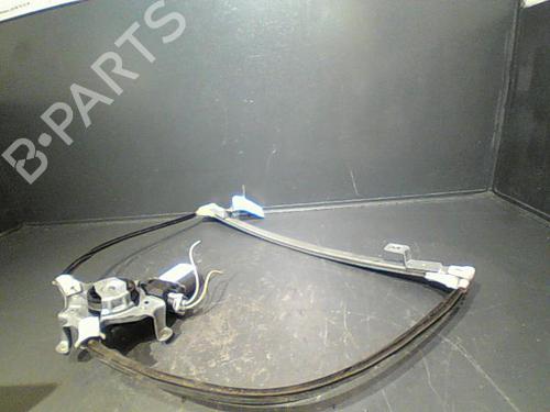 Front right window mechanism RENAULT CLIO II (BB_, CB_) 1.5 dCi (B/CB07) | BP10764375C23 