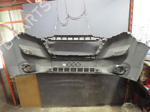 Used Front bumper Front bumper CITROËN JUMPER II Platform/Chassis 2.2 HDi 130 (130 hp) 36492885 36492885