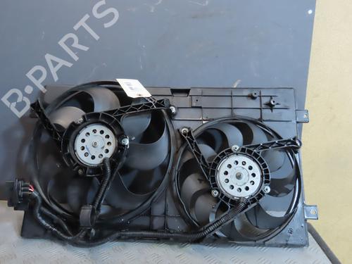 Radiator fan VW NEW BEETLE (9C1, 1C1) 1.9 TDI | BP27470733M35 