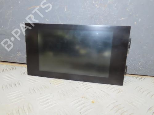 Used Display monitor Display monitor PEUGEOT 308 II (LB_, LP_, LW_, LH_, L3_) 1.2 THP 130 (131 hp) 33222647 33222647