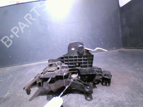 Front right lock MERCEDES-BENZ E-CLASS (W210) E 290 Turbo-D (210.017) | BP10765839C97 