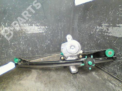 Used Front left window mechanism FIAT PUNTO (188_) 1.2 16V 80 (188.233, .235, .253, .255, .333, .353, .639,... (80 hp) 10764550