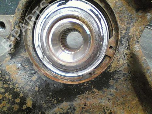 Right front steering knuckle PEUGEOT 406 Coupe (8C) 2.2 HDI | BP23112919M26 