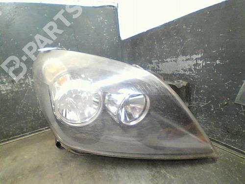 Used Right headlight Right headlight OPEL ASTRA H (A04) 1.7 CDTI (L48) (100 hp) 10768108 10768108