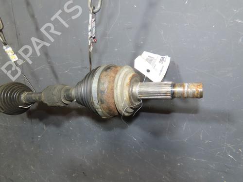 Used Left front driveshaft Left front driveshaft TOYOTA PRIUS PLUS (_W4_) 1.8 Hybrid (ZVW40W, ZVW41W) (136 hp) 34356883 34356883