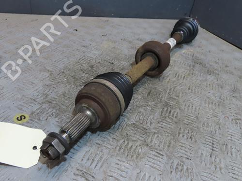 Right front driveshaft RENAULT TWINGO II (CN0_) 1.2 16V (CN0K, CN0V, CN0A) | BP25479993M39 