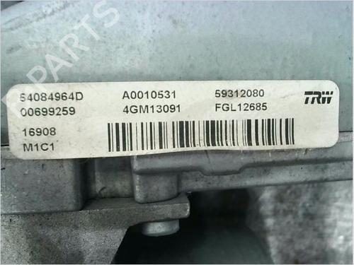 Steering column MAZDA 2 (DE_, DH_) 1.4 MZR-CD | BP11499680M21 - Image 2