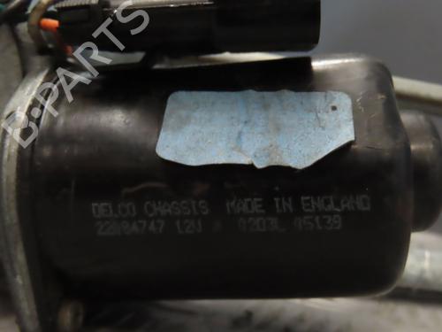 Front wiper motor OPEL CORSA B (S93)  | BP23116948M29 