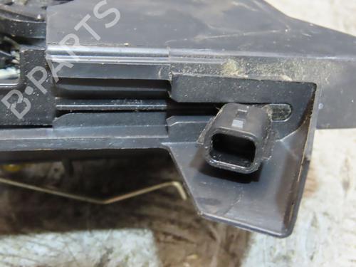Used Rear right lock PEUGEOT 3008 I MPV (0U_) 1.6 HDi (109 hp) 25586211
