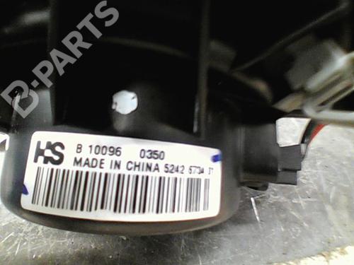 BP10759638M62 | Ventilator motor OPEL INSIGNIA A (G09) 2.0 CDTI (68) BP10759638M62