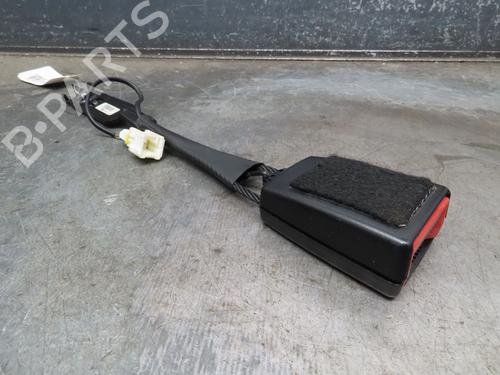 Used Seat buckle PEUGEOT 3008 I MPV (0U_) 1.6 HDi (112 hp) 16667031