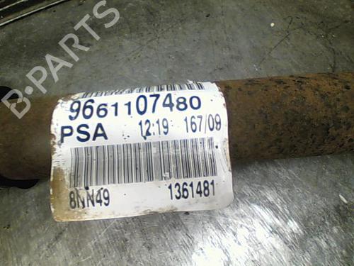 Used Right front driveshaft PEUGEOT 5008 (0U_, 0E_) 1.6 HDi (110 hp) 10759918