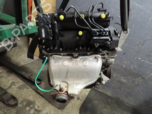 Motor RENAULT MODUS / GRAND MODUS (F/JP0_) 1.2 (JP0C, JP0K, FP0C, FP0K, FP0P, JP0P, JP0T) (75 hp) 17175319