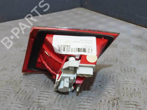 Used Left tailgate light AUDI A3 Sportback (8PA) [2004-2015]  24323280