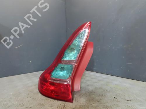 Left taillight CITROËN C4 Coupe (LA_)  | BP23116661C34 