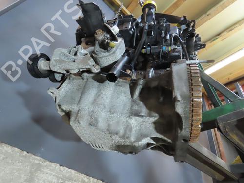 Engine RENAULT TWINGO II (CN0_) 1.5 dCi 75 | BP18248714M1 