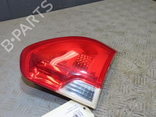 Right tailgate light PEUGEOT 2008 I (CU_) 1.6 HDi | BP24944852C80
