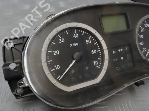 Instrument cluster DACIA LOGAN (LS_) 1.5 dCi (LS0K) | BP18088041C47 