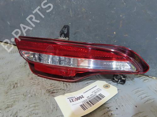 Rear bumper right light RENAULT KADJAR (HA_, HL_) 1.5 BLUE dCi 115 (HLA6) | BP38004561C82 - Image 2