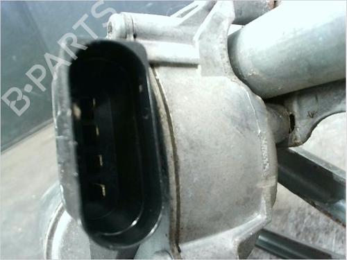 Used Front wiper motor FIAT GRANDE PUNTO (199_) 1.4 (199AXB11, 199AXB1A, 199BXB1A, 199AXL1A) (77 hp) 12066556