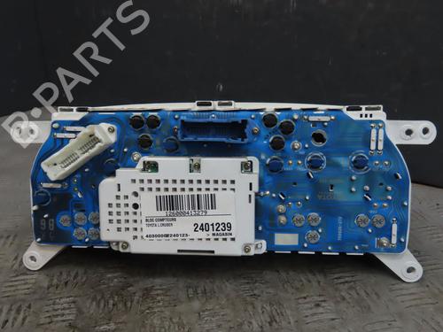 Used Instrument cluster TOYOTA LAND CRUISER 90 (_J9_) 3.0 D-4D 4WD (KDJ90_, KDJ95_, KDJ90W, KDJ95W) (163 hp) 29601043