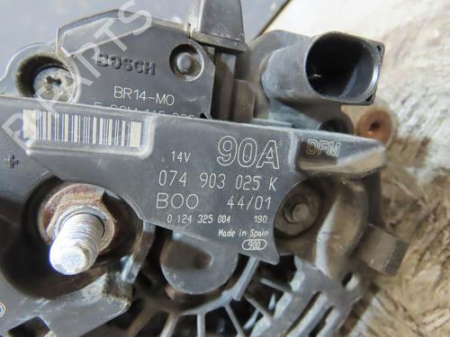 Alternator VW LT 28-46 II Van (2DA, 2DD, 2DH) 2.5 TDI | BP29872278M7