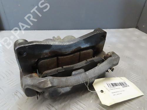 Used Right front brake caliper NISSAN NAVARA NP300 Pickup (D23, D23T) 2.3 dCi 4x4 (D231) (163 hp) 23113256