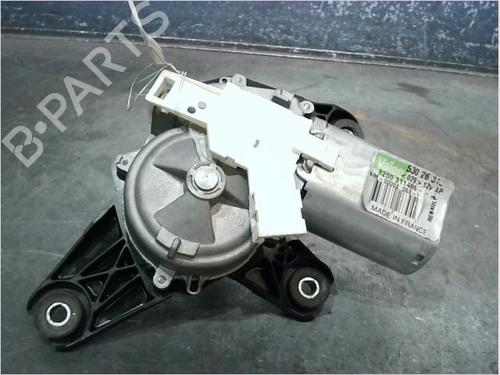 Used Rear wiper motor RENAULT MODUS / GRAND MODUS (F/JP0_) 1.5 dCi (FP0F, JP0F) (86 hp) 15546402
