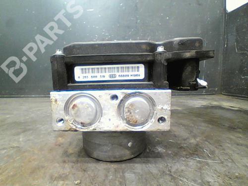 ABS pump RENAULT MEGANE II (BM0/1_, CM0/1_) 1.5 dCi (BM1F, CM1F) | BP10760788M43 