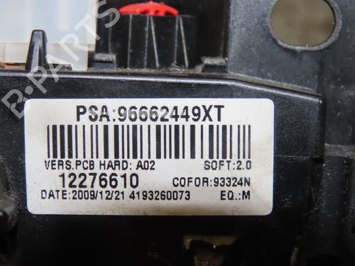 Used Steering column stalk Steering column stalk 39083996 39083996