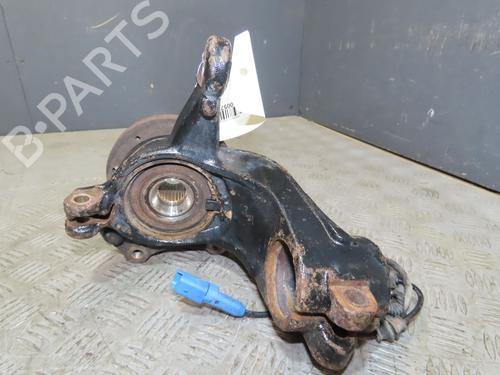 Right front steering knuckle PEUGEOT 208 I (CA_, CC_) 1.6 GTi | BP28504371M26 