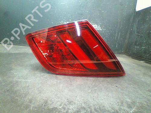 Used Left tailgate light Left tailgate light 10768510 10768510