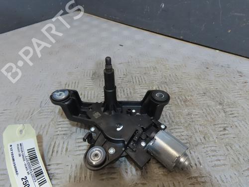 Used Rear wiper motor PEUGEOT 208 II (UB_, UP_, UW_, UJ_) 1.2 PureTech 100 (101 hp) 29469685