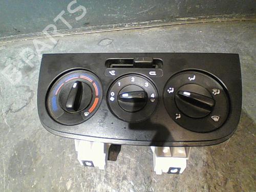 Climate control CITROËN NEMO Box Body/MPV (AA_) 1.4 HDi | BP10762160I5 - Image 2