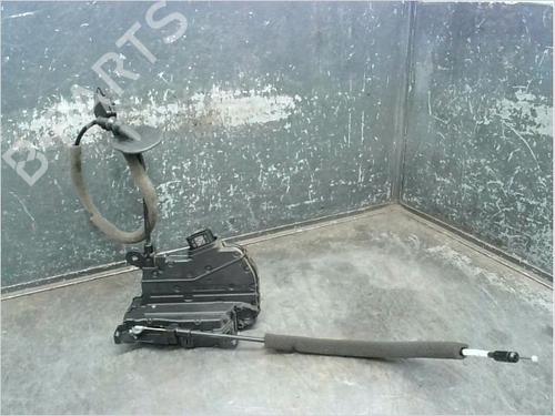 Rear left lock RENAULT CAPTUR I (J5_, H5_) 0.9 TCe 90 | BP13111973C100