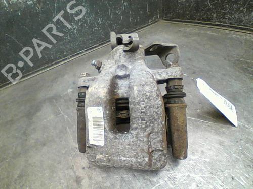 Used Left rear brake caliper PEUGEOT 208 I (CA_, CC_) 1.6 HDi (114 hp) 14872601