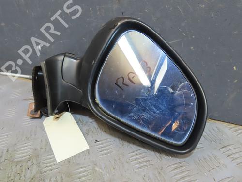 Right mirror PEUGEOT 407 SW (6E_, 6D_) 2.0 HDi | BP30366609C27