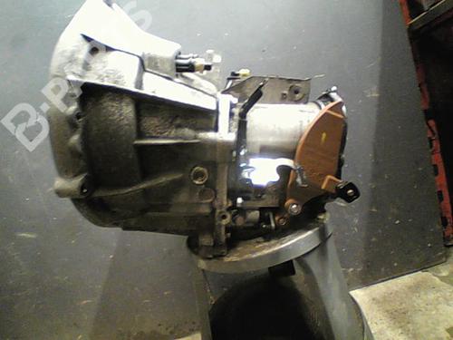 Gearbox FORD FIESTA VI (CB1, CCN) 1.4 TDCi | BP10759746M3 