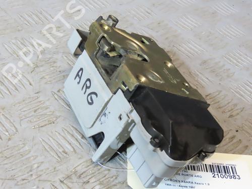 Rear left lock CITROËN XSARA (N1) 1.9 TD | BP19638878C100 