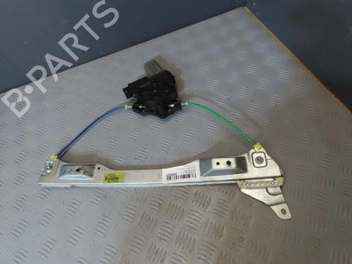 Front right window mechanism OPEL CORSA D (S07) 1.3 CDTI (L08, L68) | BP23114766C23