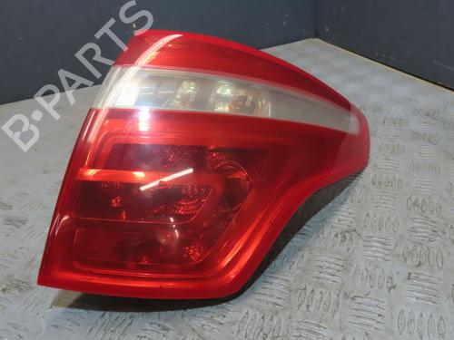 Used Right taillight CITROËN C4 Picasso I MPV (UD_) 1.6 HDi (109 hp) 24576767