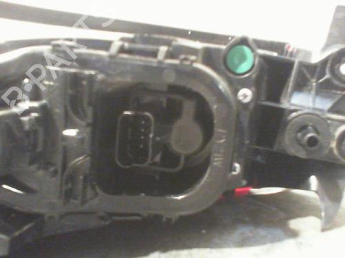 Used Left taillight RENAULT CLIO IV (BH_) 1.5 dCi 90 (90 hp) 23116711