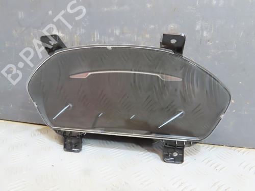 Used Instrument cluster FORD FIESTA VII (HJ, HF) 1.0 EcoBoost (95 hp) 30606406