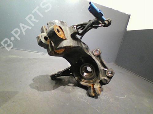 Right front steering knuckle PEUGEOT 208 I (CA_, CC_) 1.6 BlueHDi 100 | BP14871614M26 