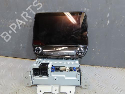 Display FORD FIESTA VII (HJ, HF) 1.5 TDCi Active (86 hp) 29263706